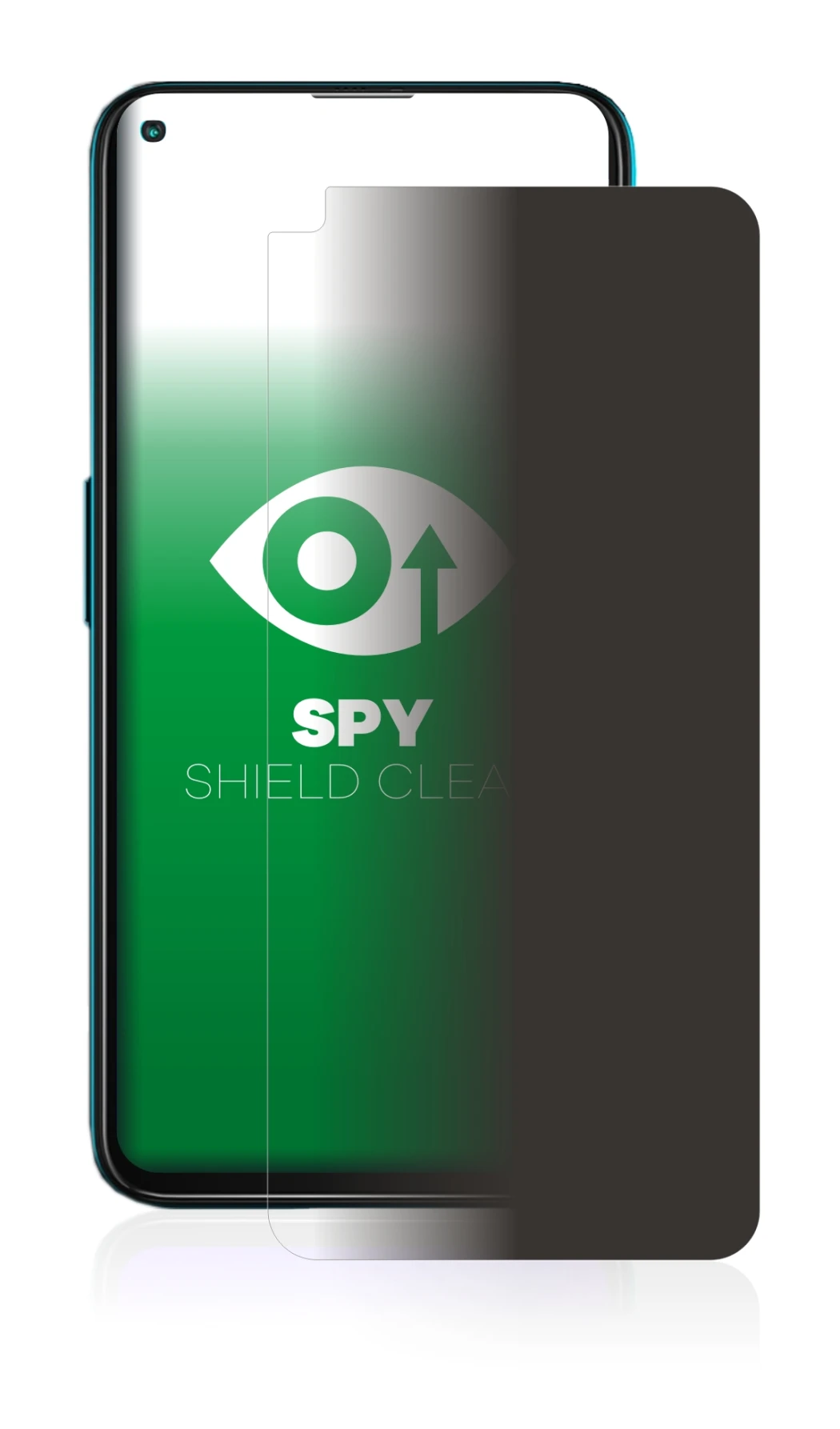 Image of the device Cubot X30 with a wide variety of screen protectors.