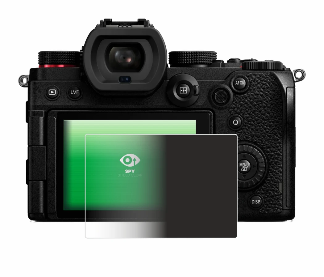 Image of the device Panasonic Lumix DC-S5 with a wide variety of screen protectors.