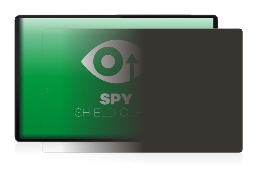 Image of the device Lenovo Tab M10 FHD Plus (Landscape) with a wide variety of screen protectors.