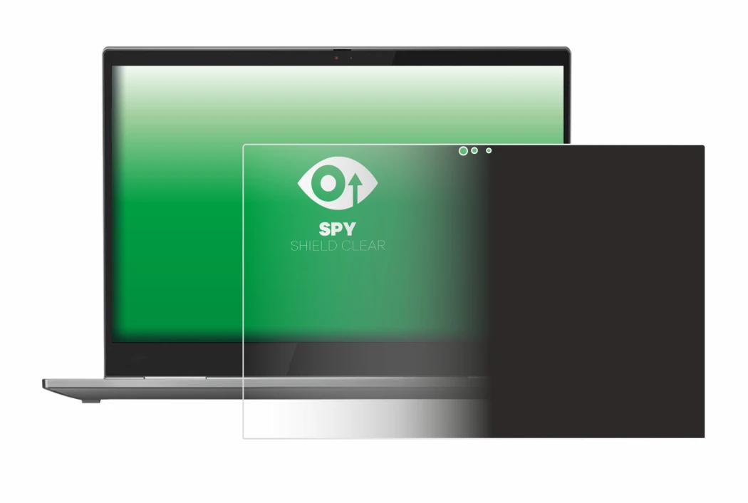 Image of the device Lenovo ThinkPad X1 Yoga (5th. Gen.) with a wide variety of screen protectors.