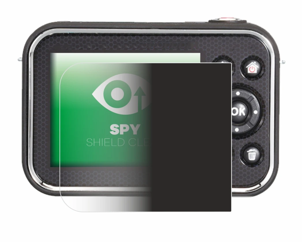 Image of the device Vtech Kidizoom Video Studio HD with a wide variety of screen protectors.