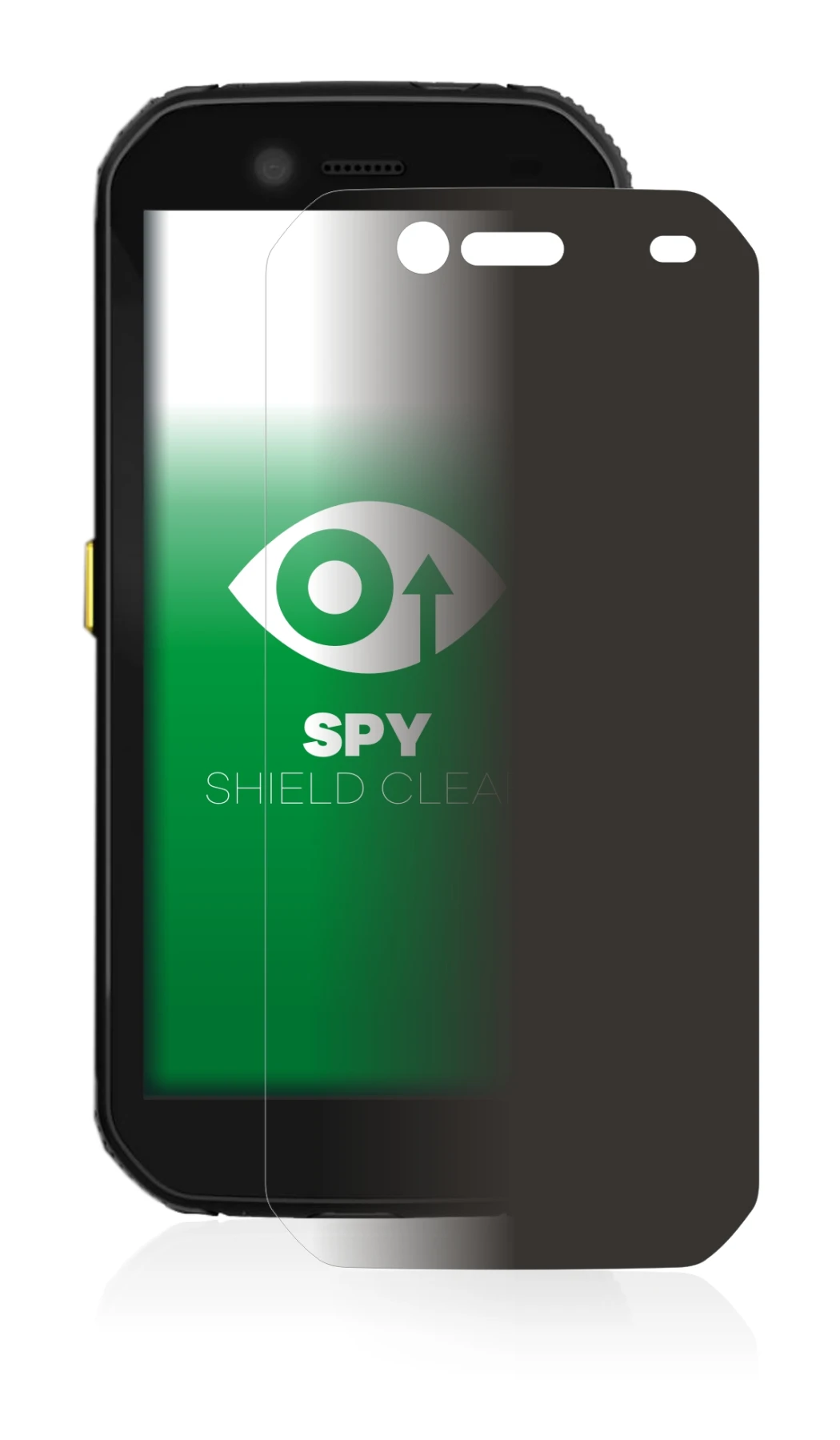 Image of the device Caterpillar Cat S42 with a wide variety of screen protectors.