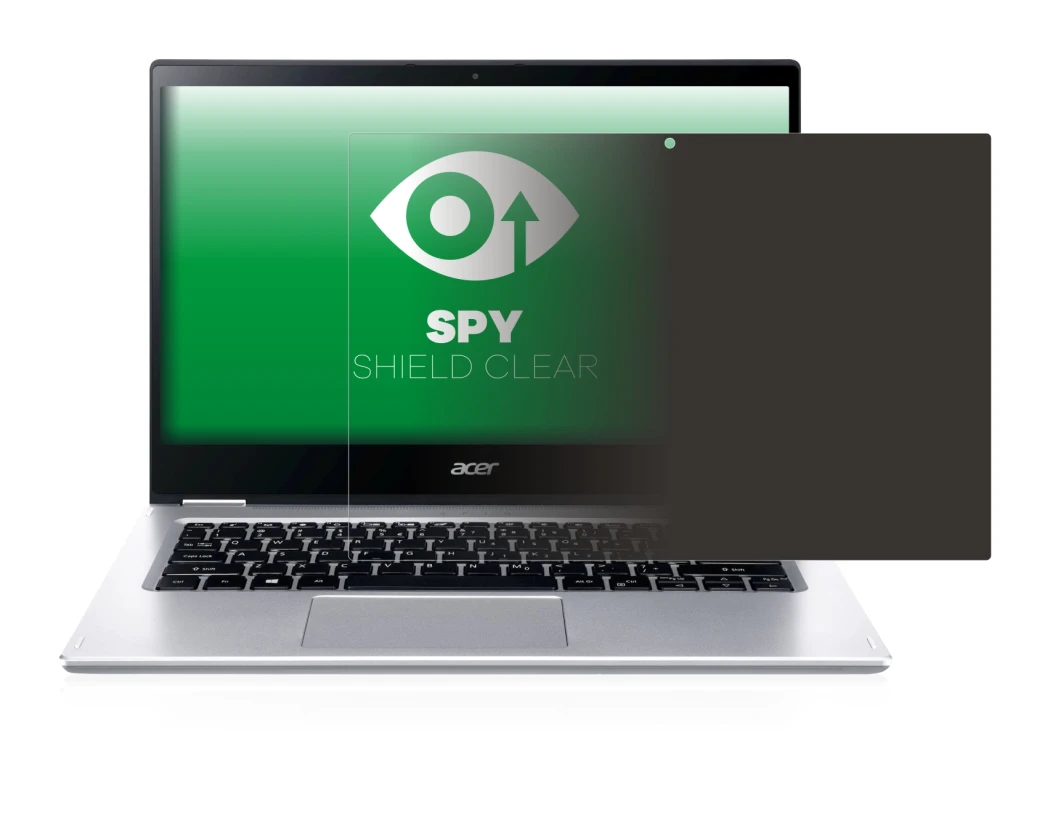 Image of the device Acer Spin 3 SP314-54N with a wide variety of screen protectors.