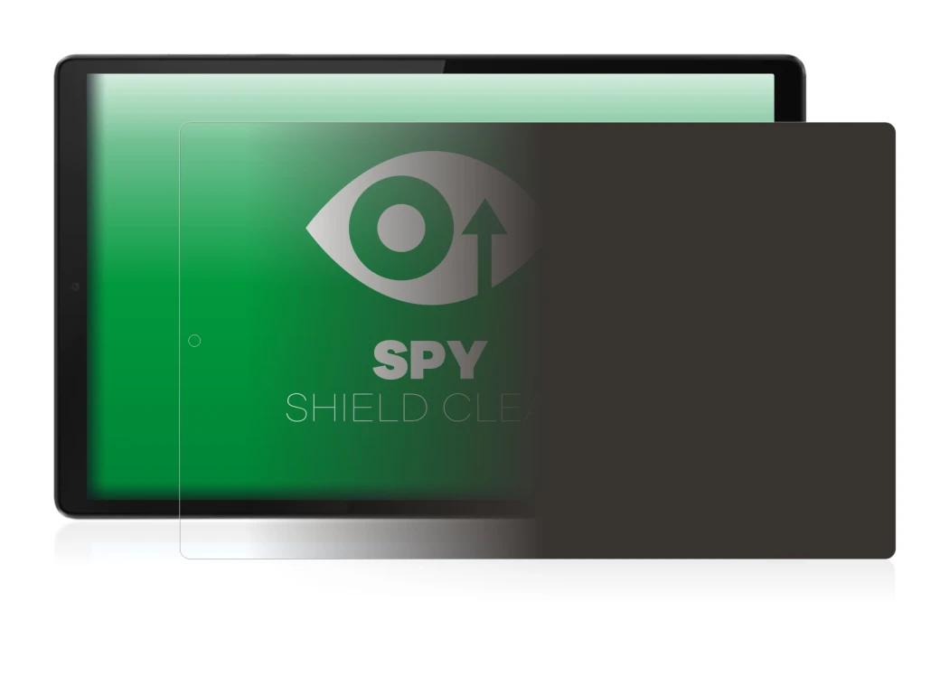 Image of the device Lenovo Tab M10 HD (2nd Gen.) with a wide variety of screen protectors.