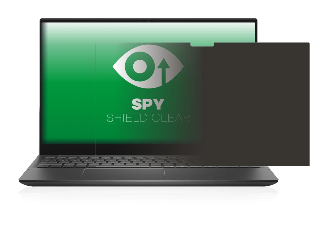 Image of the device Dell Inspiron 15 7506 with a wide variety of screen protectors.