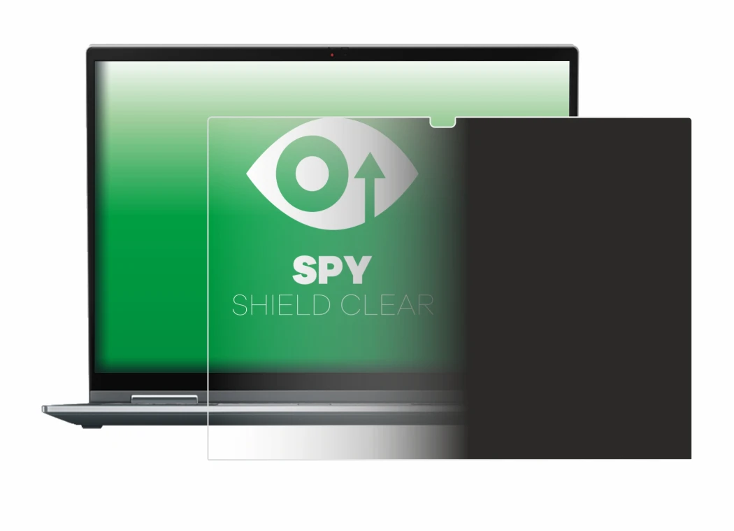 Image of the device Lenovo ThinkPad X1 Yoga (6th. Gen.) with a wide variety of screen protectors.