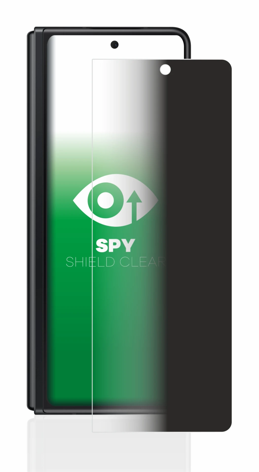 Image of the device Samsung Galaxy Z Fold 3 5G with a wide variety of screen protectors.