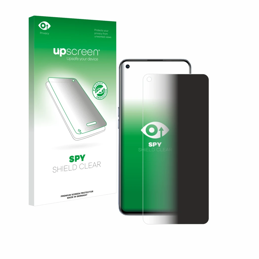 Front side of a product packaging with the brand logo upscreen. Next to it is the device realme GT 5G shown with the correspon