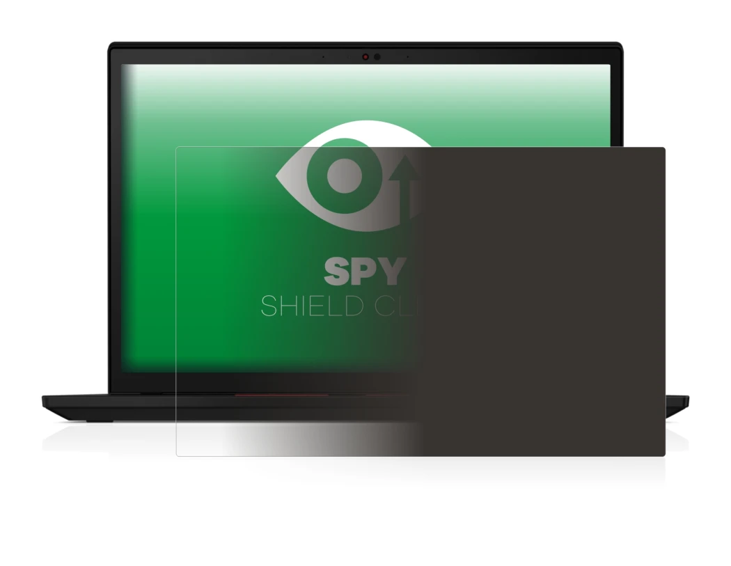 Image of the device Lenovo ThinkPad X13 Gen 2 with a wide variety of screen protectors.