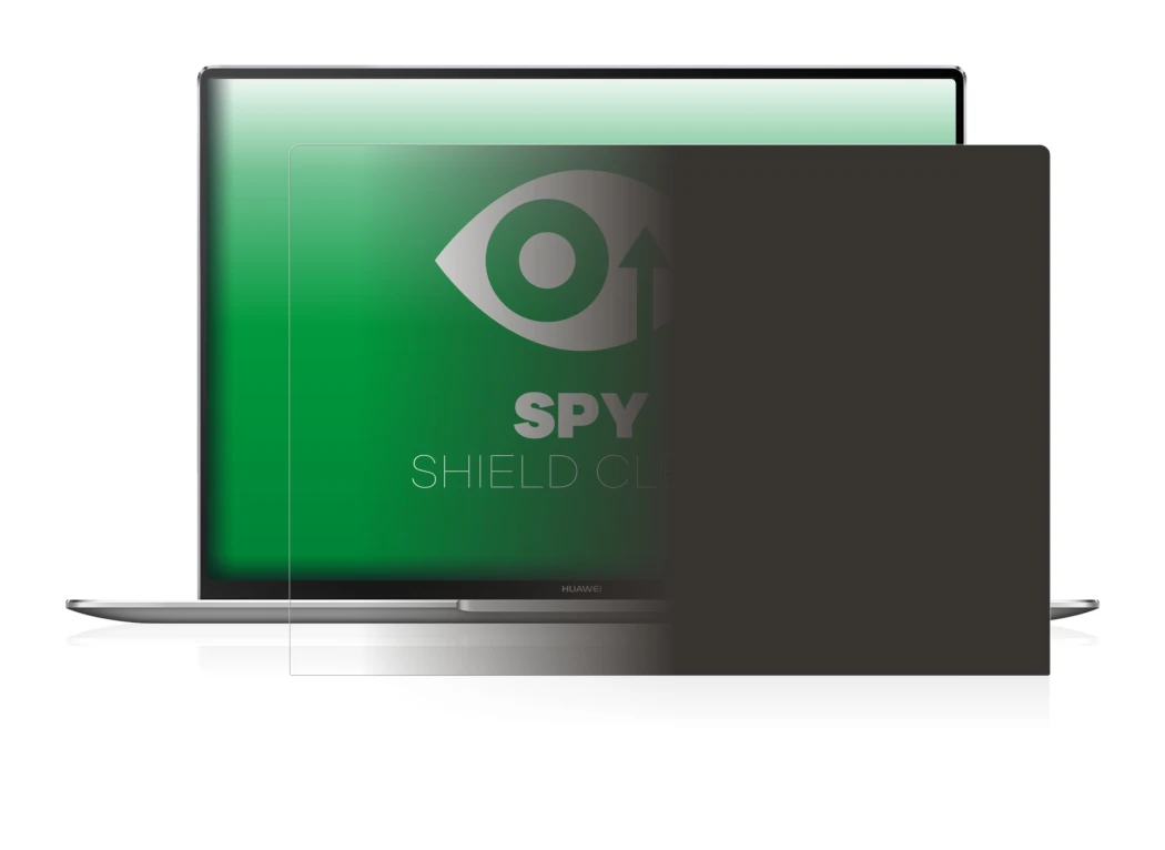 Image of the device Huawei MateBook X Pro 2021 with a wide variety of screen protectors.