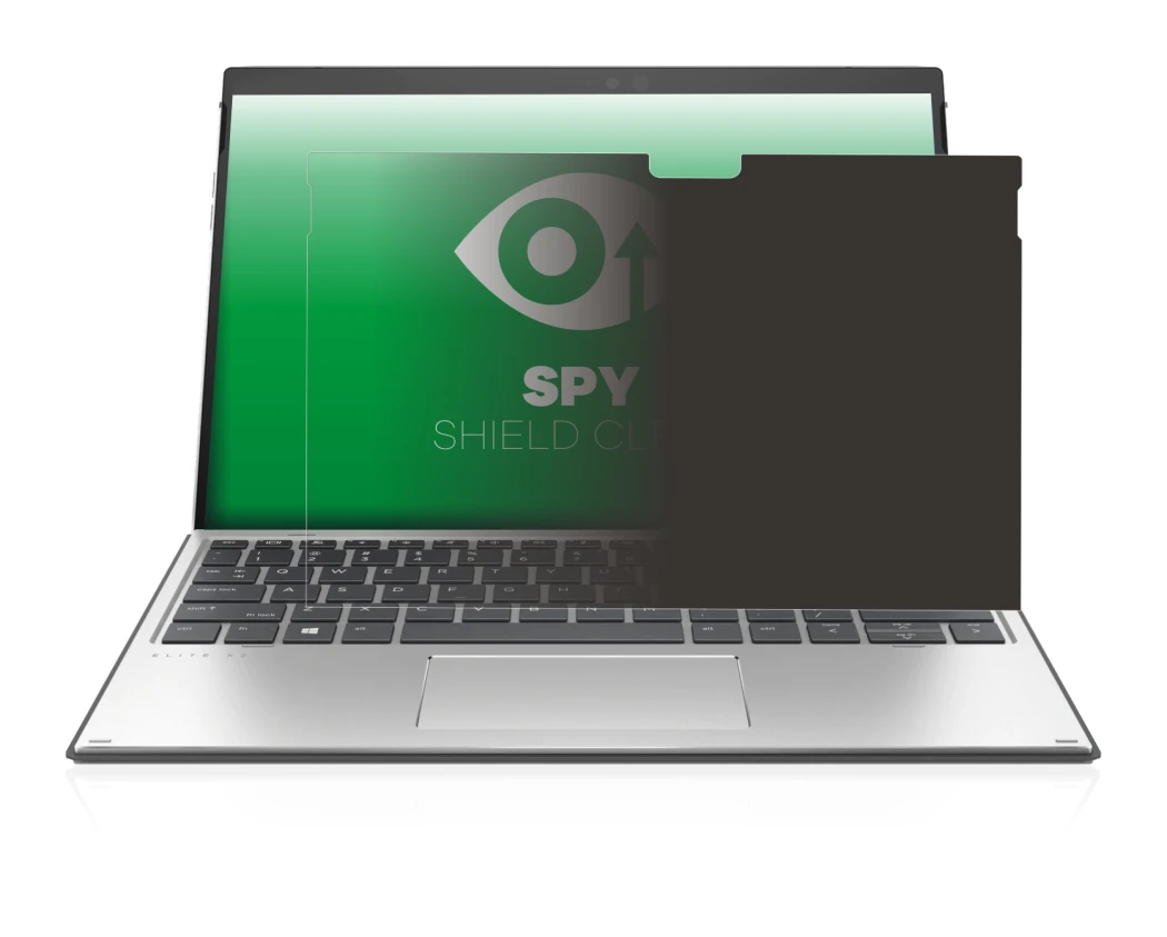 Image of the device HP Elite x2 G8 with a wide variety of screen protectors.