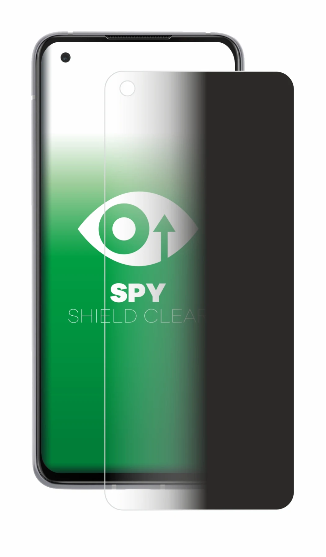 Image of the device ASUS ZenFone 8 with a wide variety of screen protectors.