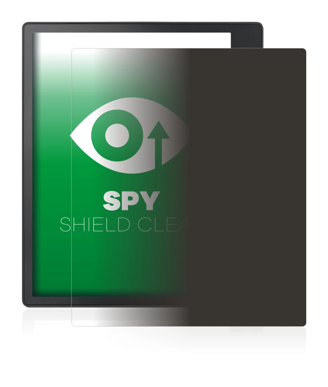 Image of the device Kobo Elipsa with a wide variety of screen protectors.