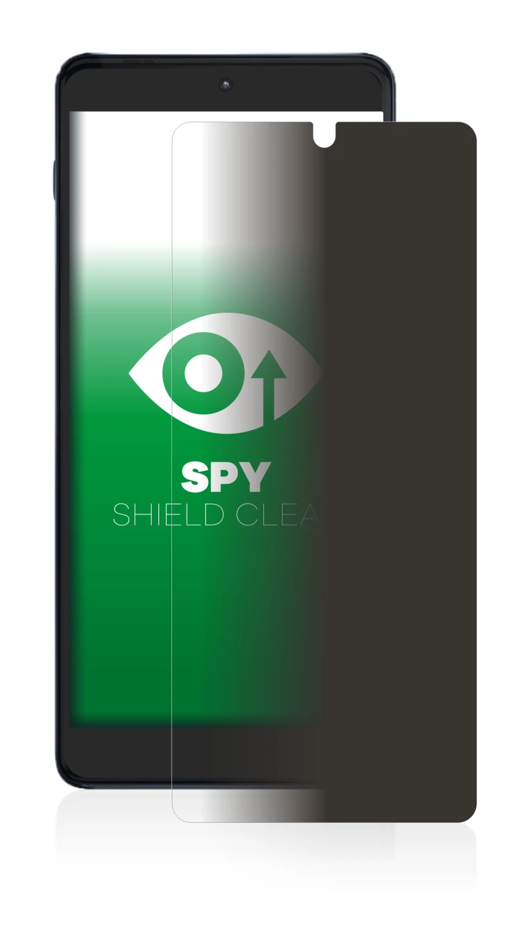 Image of the device Motorola Edge 20 Pro with a wide variety of screen protectors.