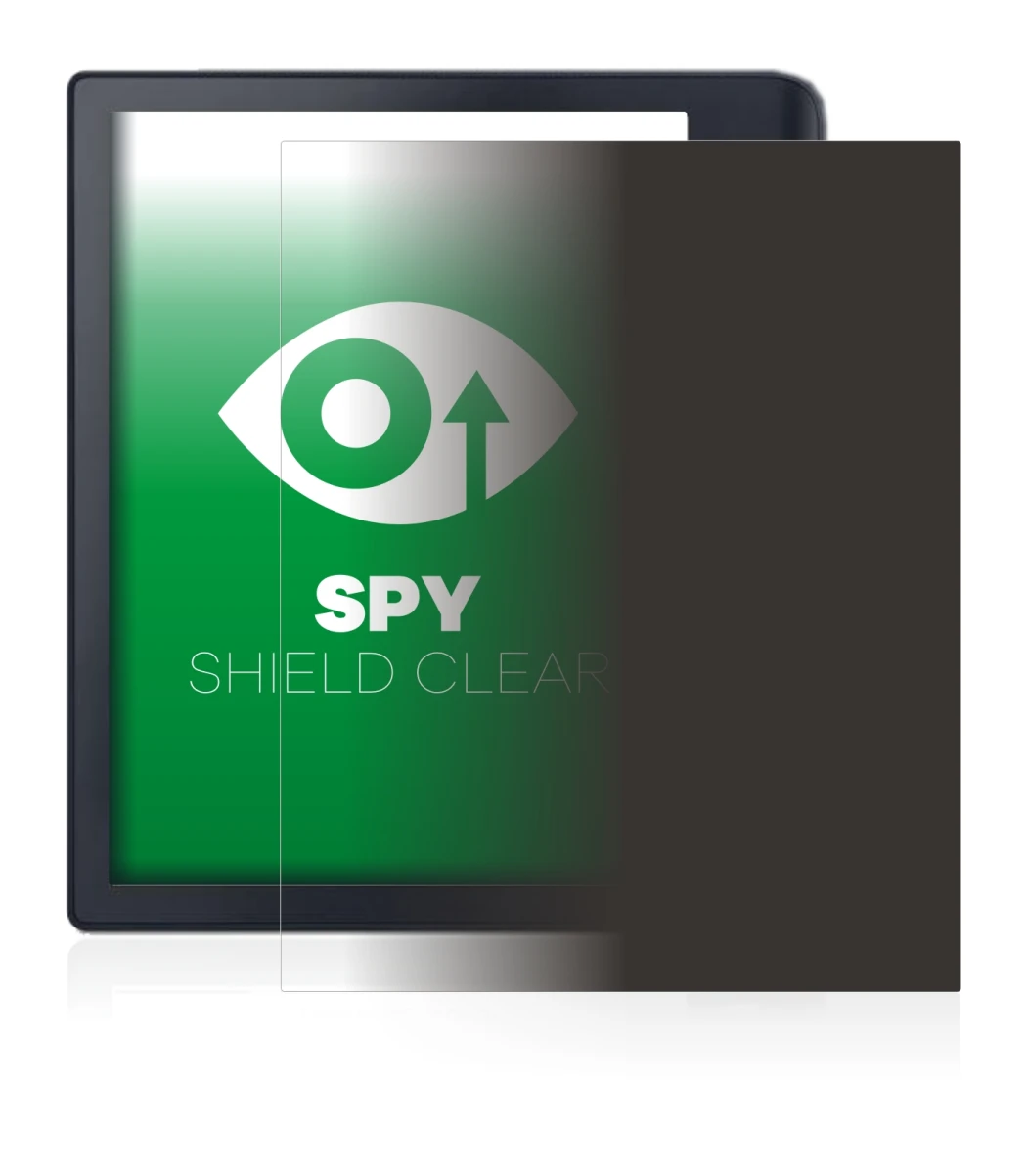 Image of the device Kobo Sage with a wide variety of screen protectors.