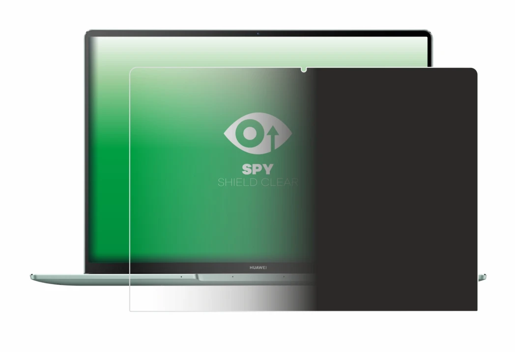 Image of the device Huawei MateBook 14s with a wide variety of screen protectors.