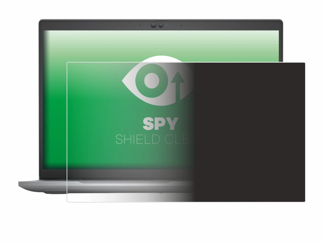 Image of the device Dell Latitude 5520 with a wide variety of screen protectors.