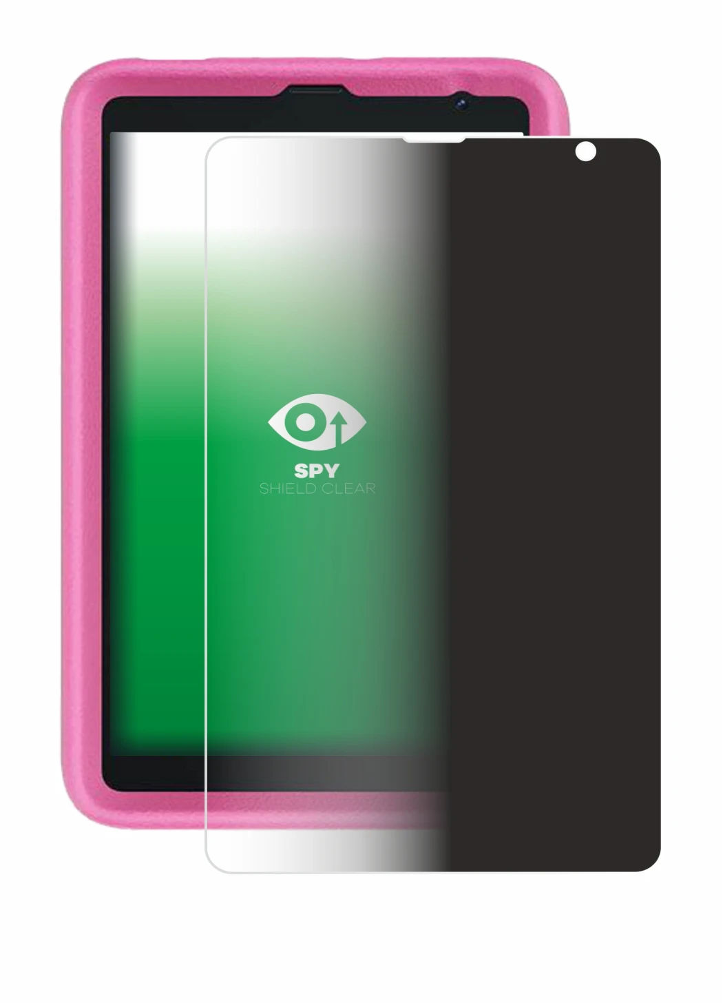 Image of the device Blackview Tab 6 Kids with a wide variety of screen protectors.