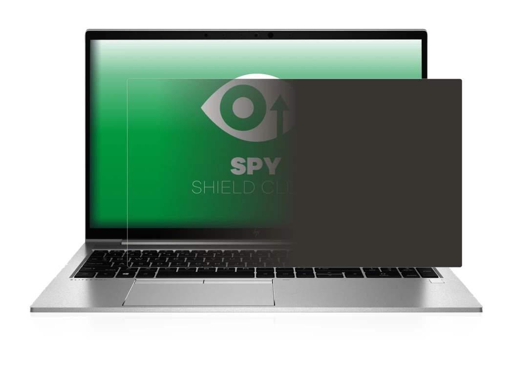 Image of the device HP EliteBook 855 G7 Non-Touch with a wide variety of screen protectors.