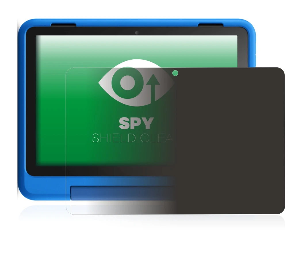 Image of the device Amazon Fire HD 8 Kids Pro Edition 2021 (10th Gen.) with a wide variety of screen protectors.