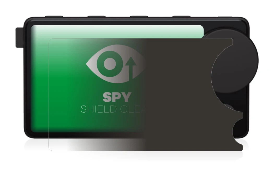 Image of the device Spotify Car Thing with a wide variety of screen protectors.