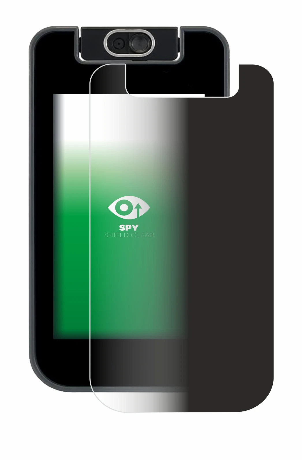 Image of the device Vtech KidiBuzz 3 with a wide variety of screen protectors.