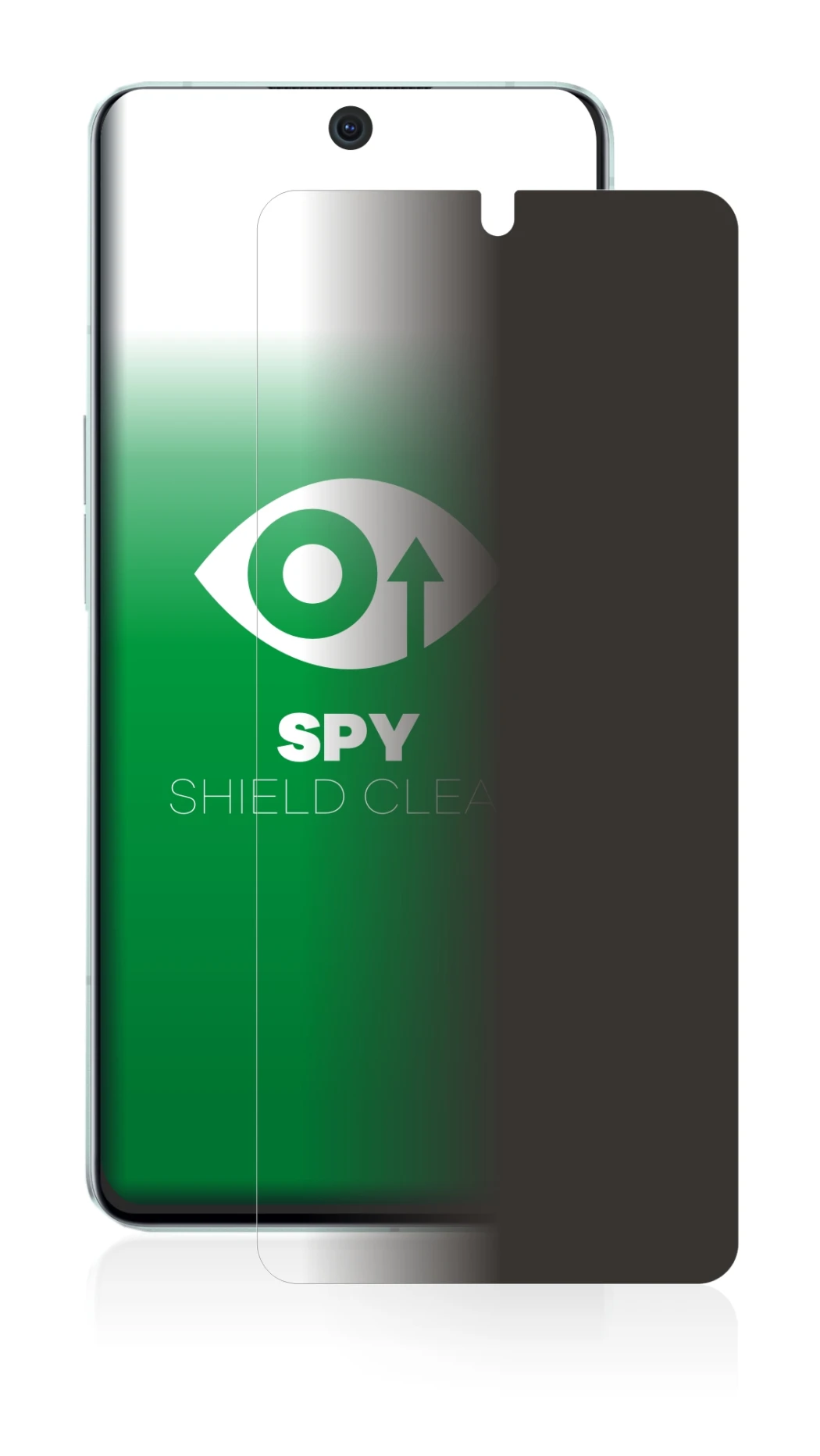 Image of the device Oppo Reno 8 Pro 5G with a wide variety of screen protectors.