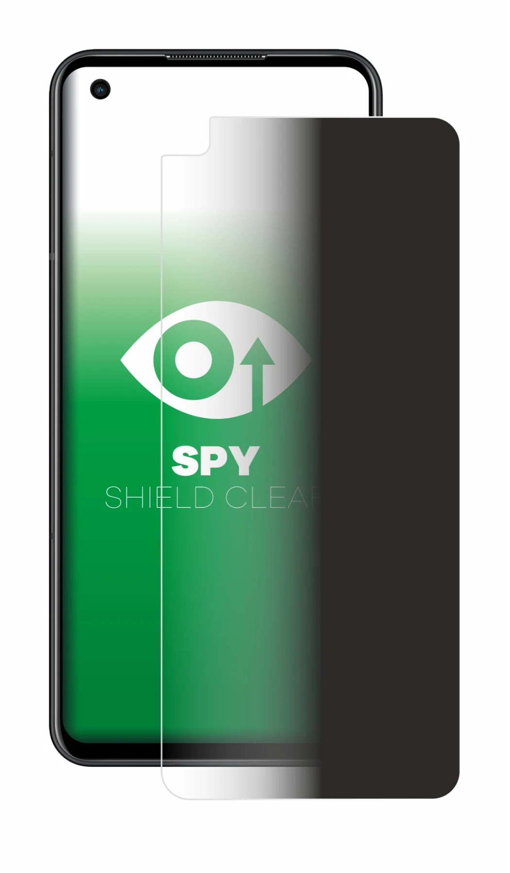 Image of the device ASUS ZenFone 9 with a wide variety of screen protectors.