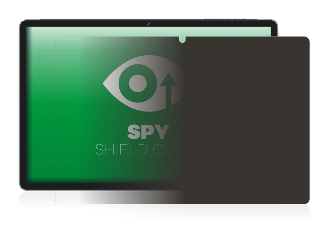 Image of the device Jumper Ezpad M10S with a wide variety of screen protectors.