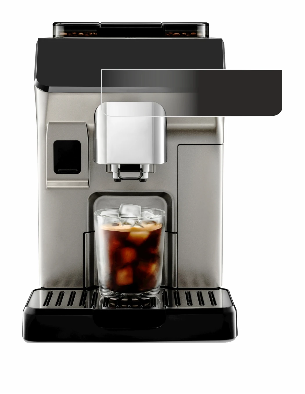 Image of the device DeLonghi Eletta Explore with a wide variety of screen protectors.