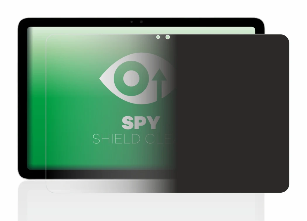 Image of the device Google Pixel Tablet with a wide variety of screen protectors.