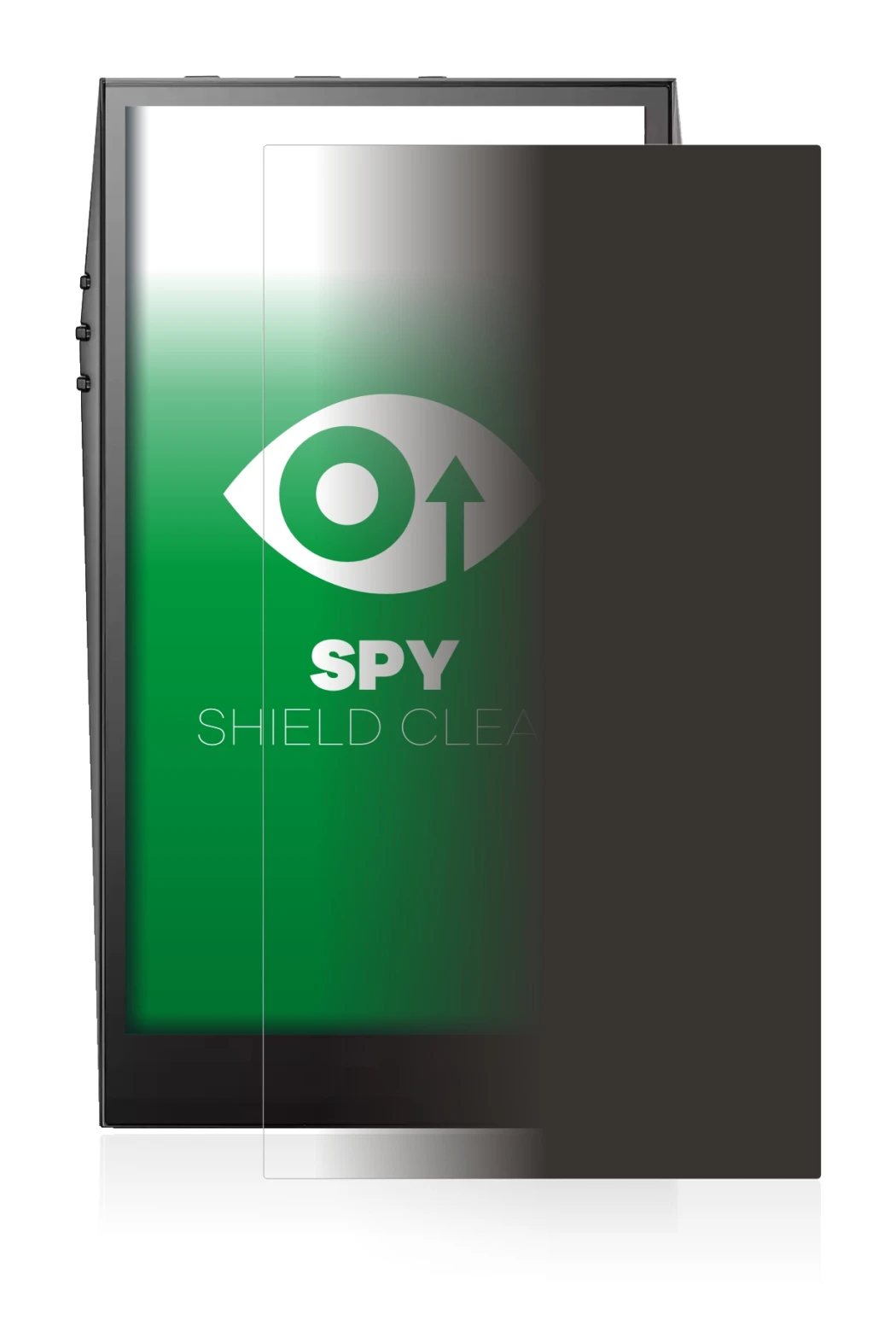 Image of the device Astell&Kern SP3000 with a wide variety of screen protectors.
