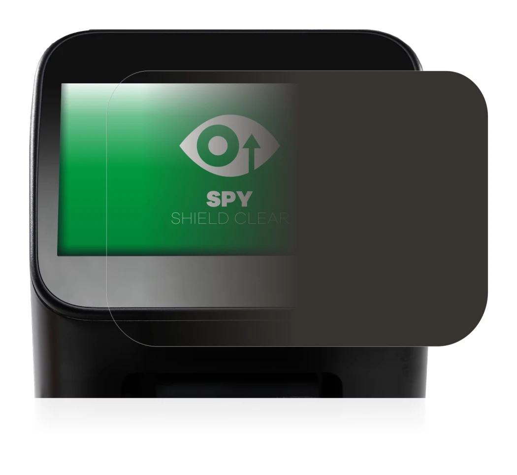 Image of the device Shaper Origin Gen1 with a wide variety of screen protectors.