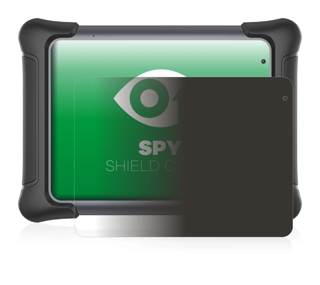 Image of the device Autel MaxiSys Elite II with a wide variety of screen protectors.