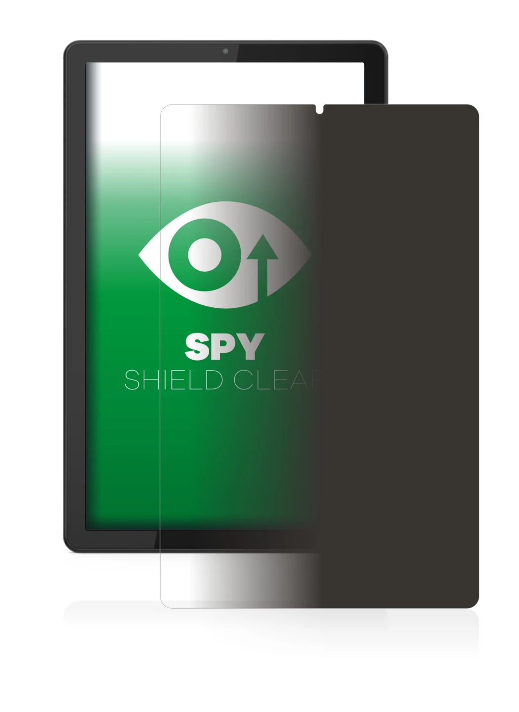 Image of the device Lenovo Tab M9 with a wide variety of screen protectors.