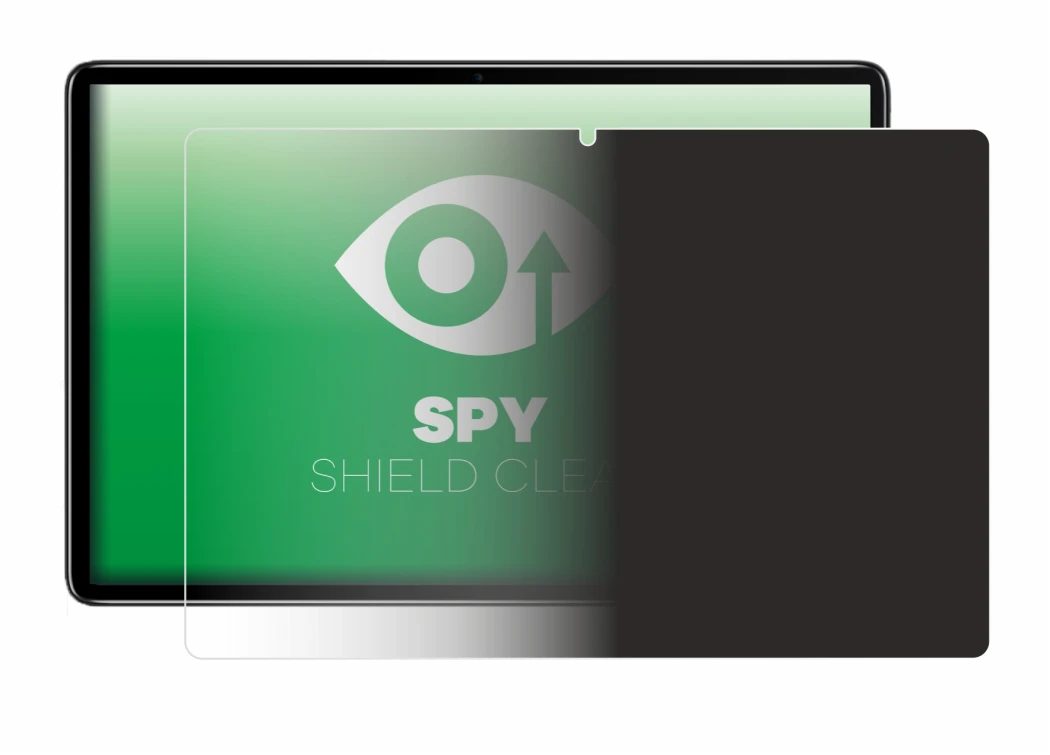 Image of the device Blackview Oscal Pad 10 with a wide variety of screen protectors.