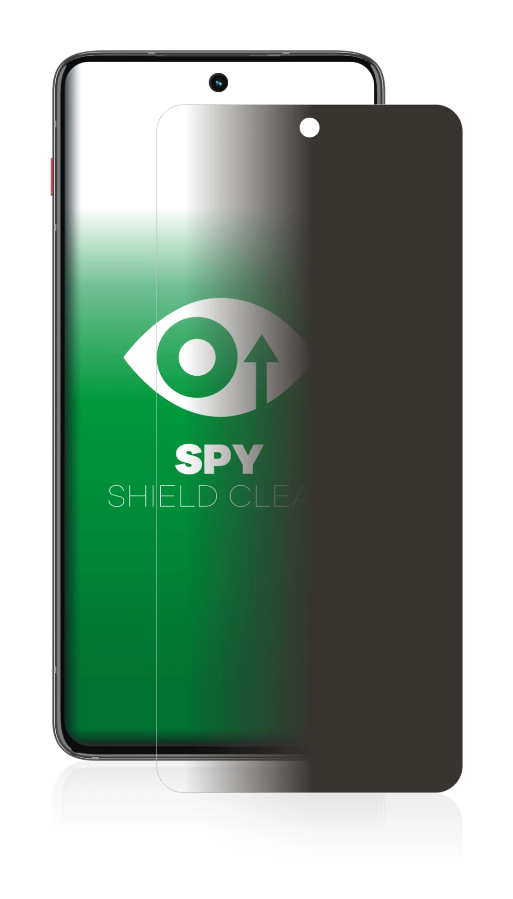Image of the device Motorola ThinkPhone with a wide variety of screen protectors.