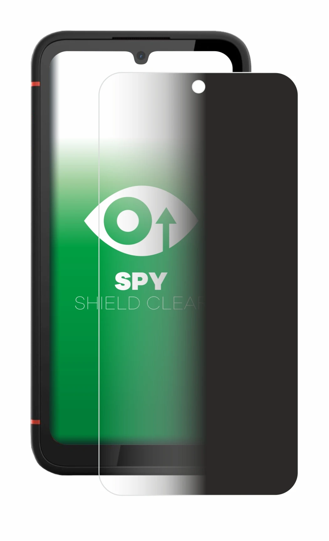 Image of the device Gigaset GX4 with a wide variety of screen protectors.