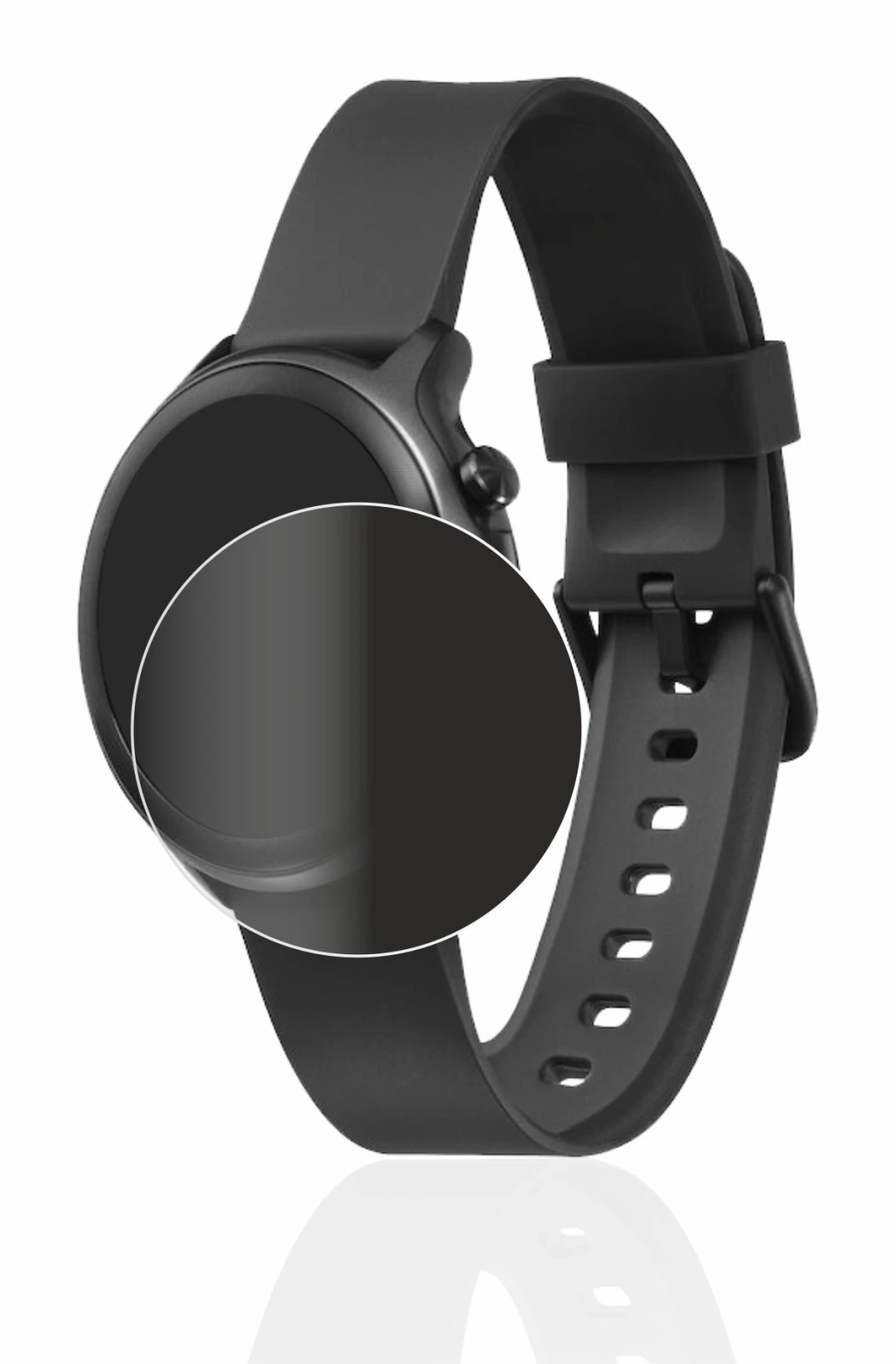 Image of the device Doro Watch with a wide variety of screen protectors.