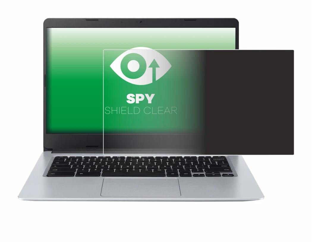 Image of the device Acer Chromebook Spin 314 CB314-2HT with a wide variety of screen protectors.