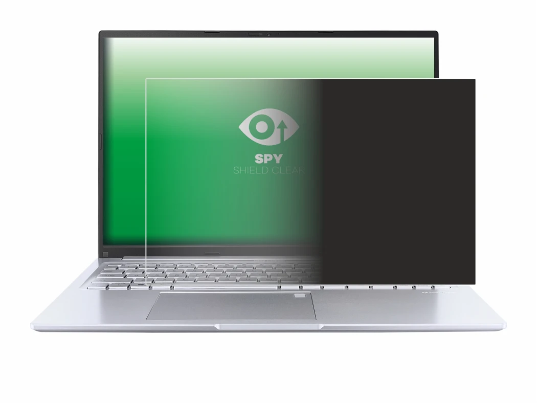 Image of the device ASUS Vivobook 16 M1605 with a wide variety of screen protectors.