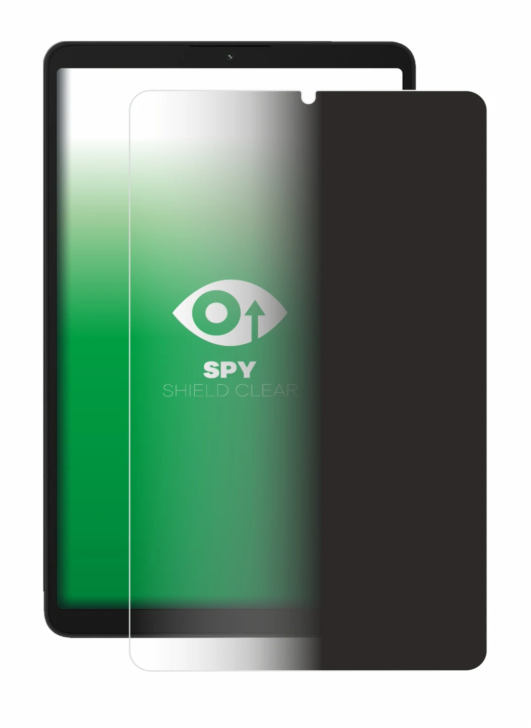 Image of the device Samsung Galaxy Tab A9 LTE with a wide variety of screen protectors.