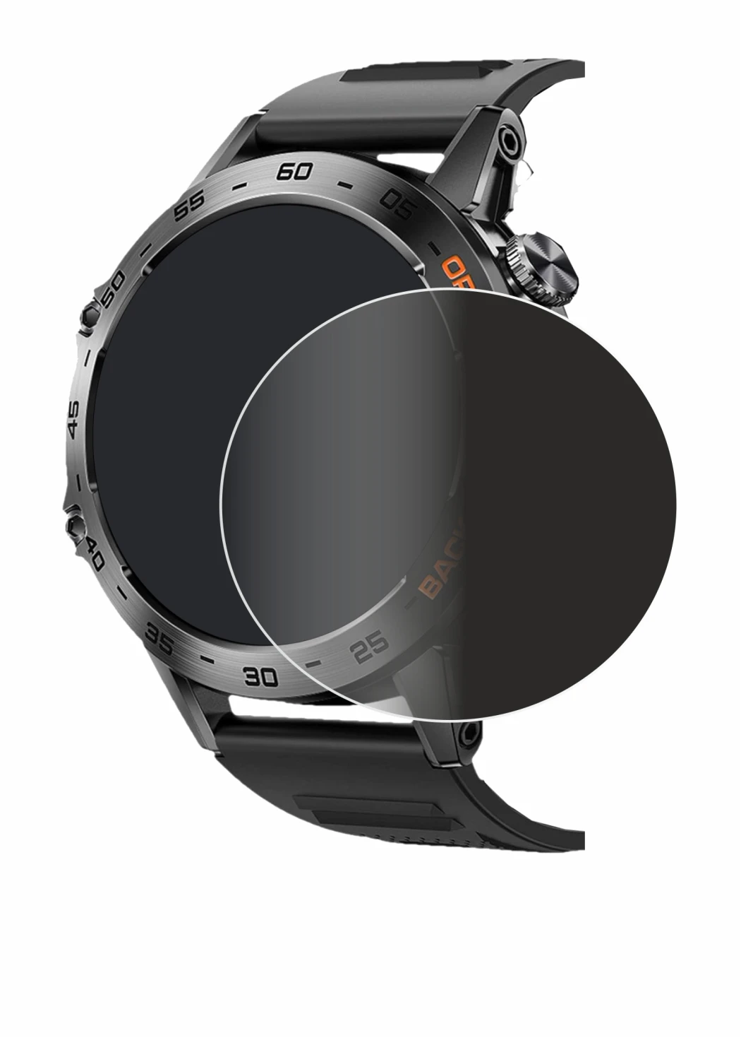 Image of the device Lemfo Smartwatch 1.39