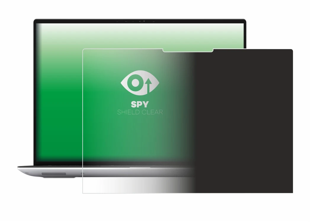 Image of the device Dell Precision 5480 Touch with a wide variety of screen protectors.