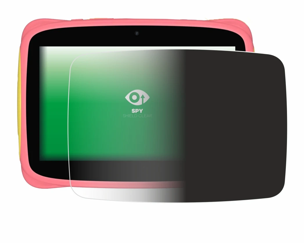 Image of the device Blackview Tab 3 Kids with a wide variety of screen protectors.