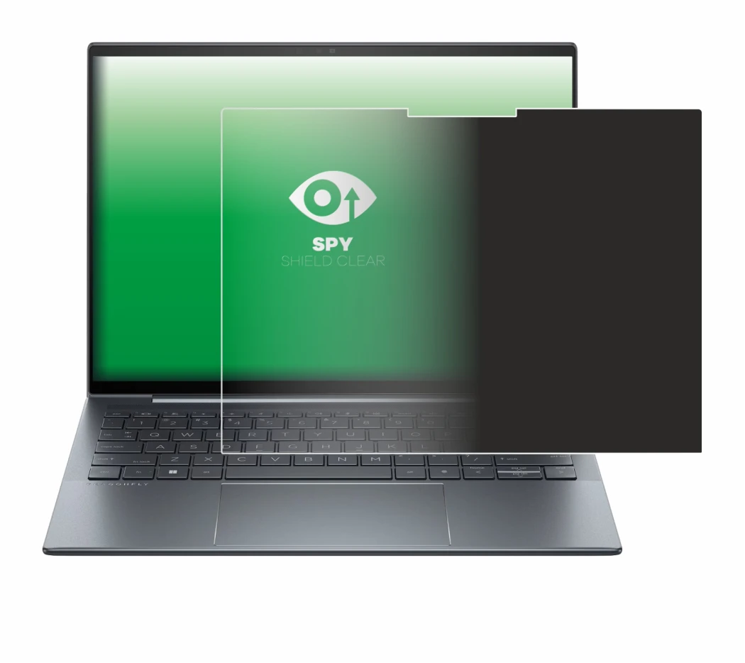 Image of the device HP Dragonfly G4 Non-Touch with a wide variety of screen protectors.