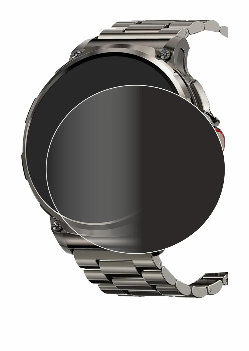 Image of the device Tesofit Smartwatch 1.85