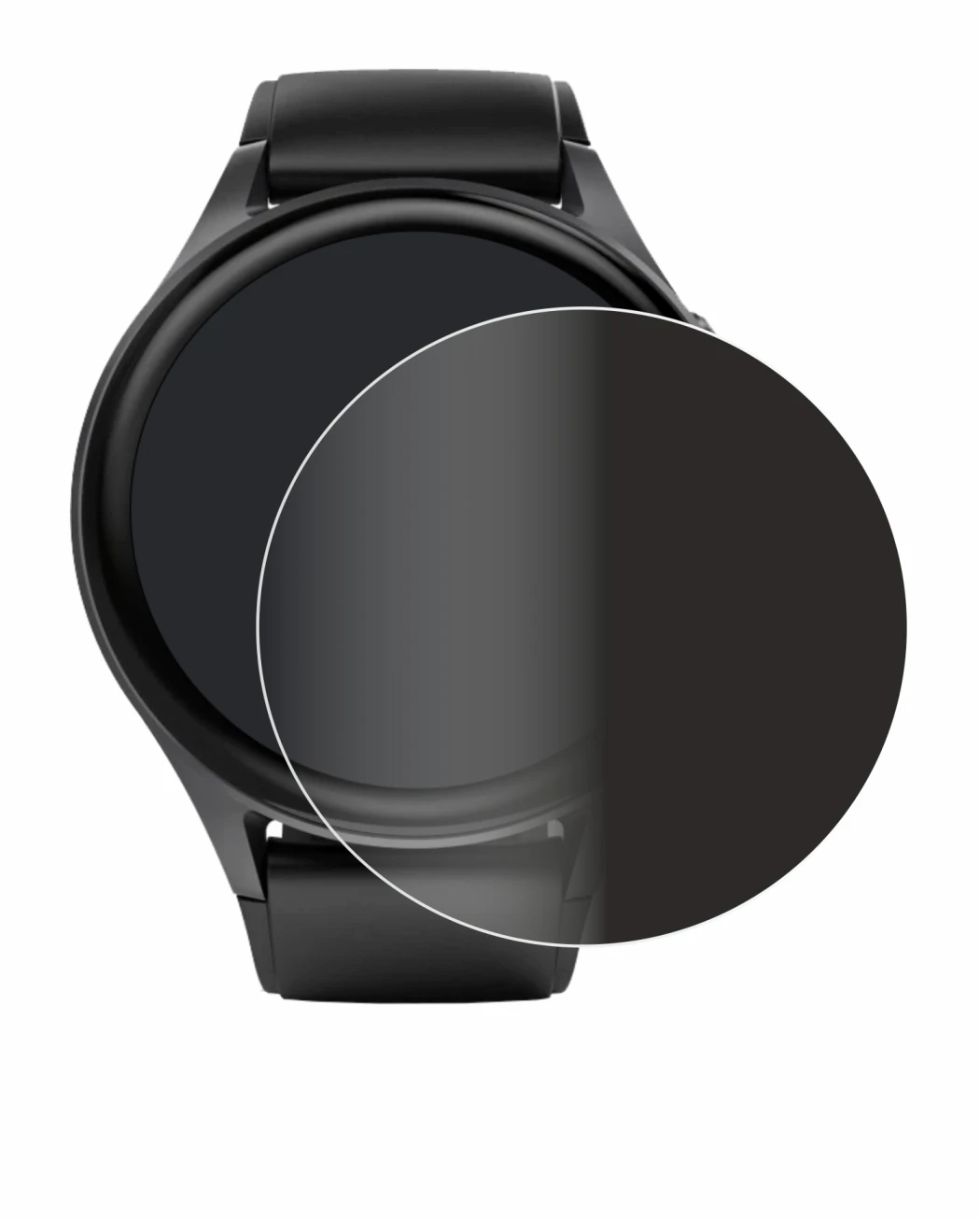 Image of the device Hama 8900 (45 mm) with a wide variety of screen protectors.