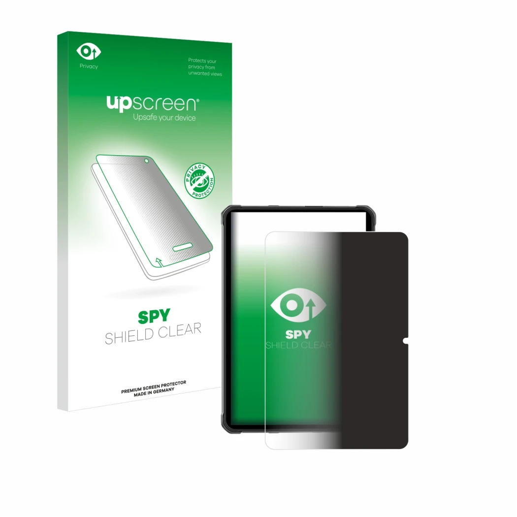 Front side of a product packaging with the brand logo upscreen. Next to it is the device Hotwav R7 shown with the correspondin