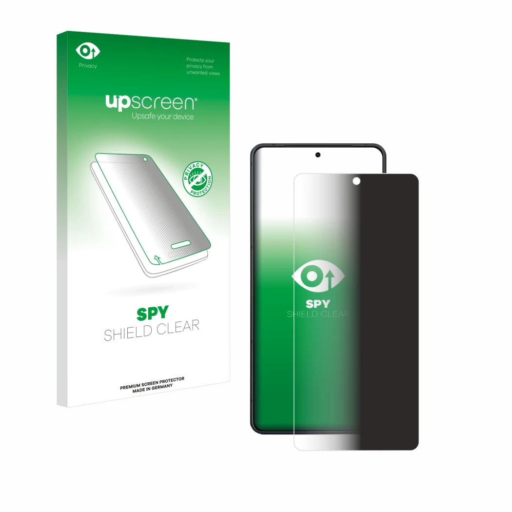 Front side of a product packaging with the brand logo upscreen. Next to it is the device ASUS ZenFone 11 Ultra shown with the